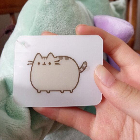 2 Brand New Pusheen Gund Plushies With Tags - Picture 9 of 10